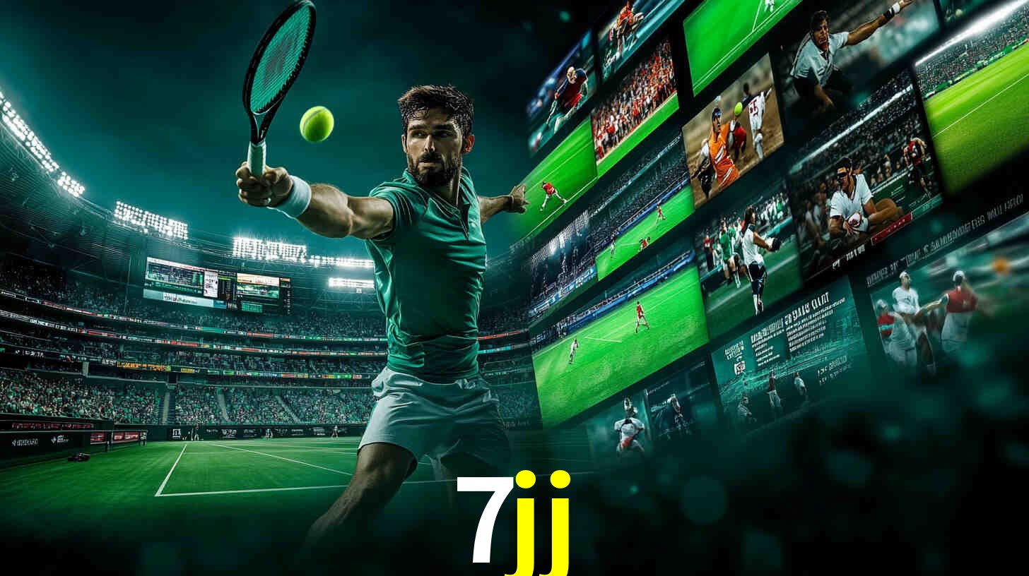 Apostas Esportivas na 7jj: Um Guia Completo
