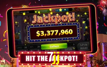 Descubra o Mundo do Cassino Online com 7jj