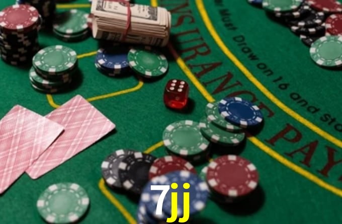 Bônus Generosos e Exclusivos no 7jj para Você!