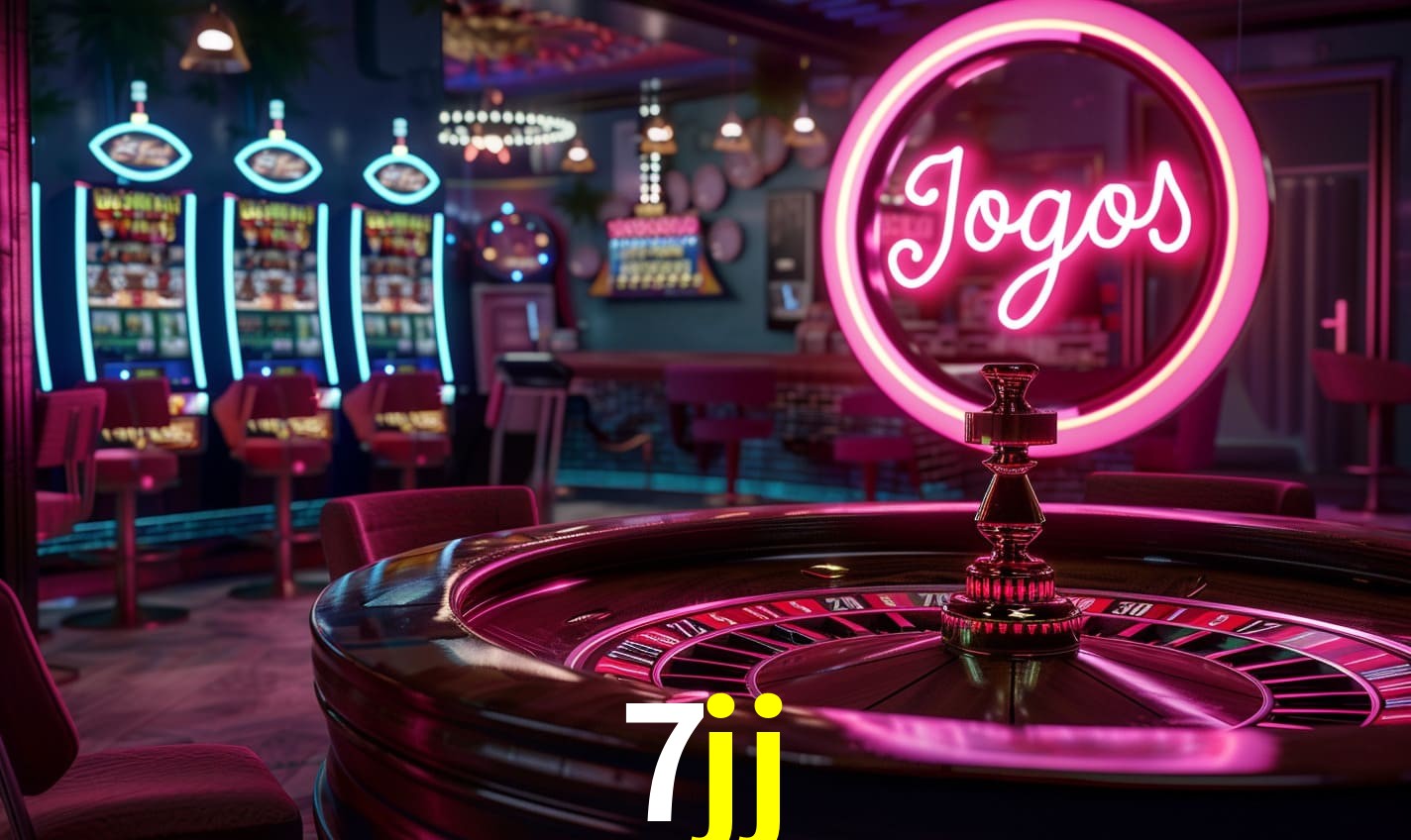 Inovações de Jogos na 7jj: O Futuro das Experiências Interativas