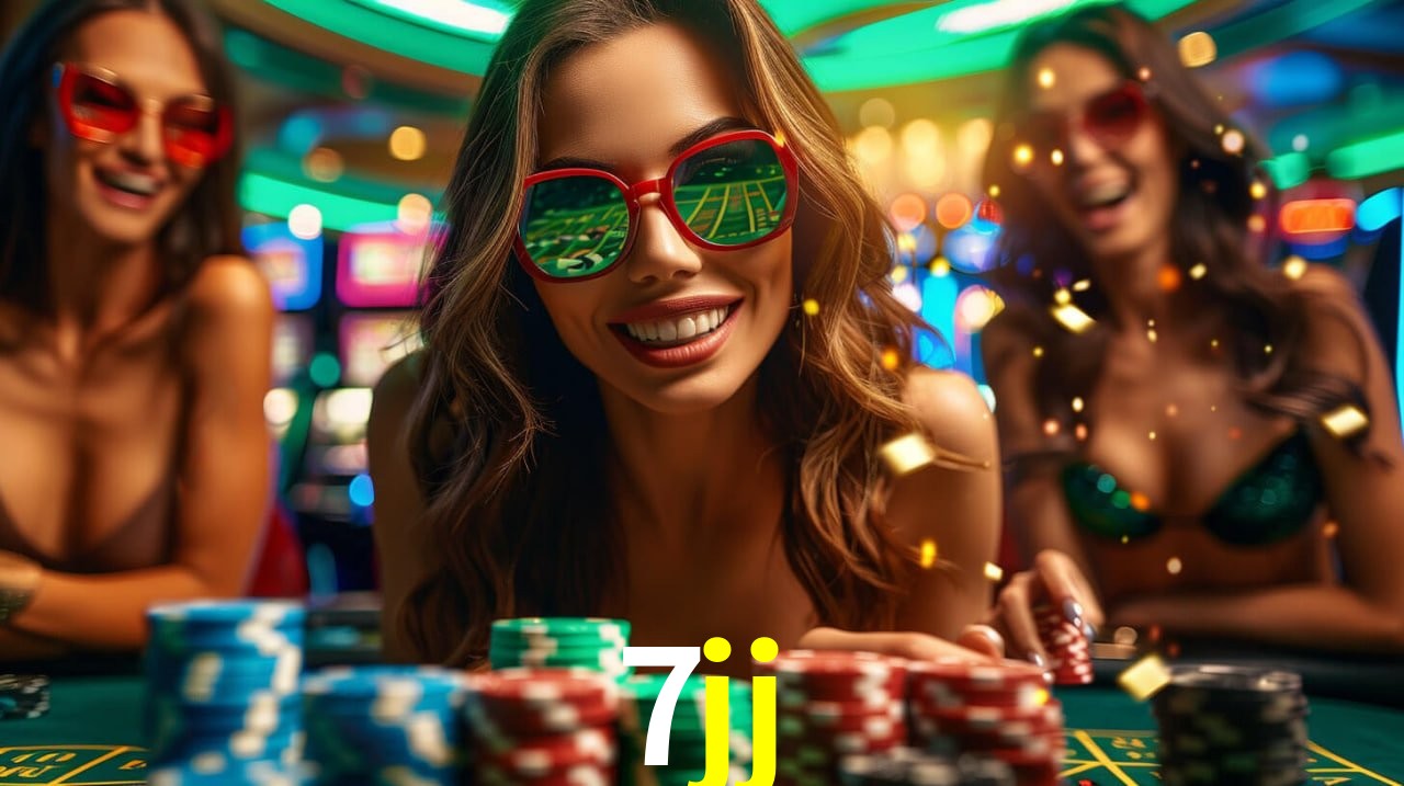 Welcome Bonus 7jj