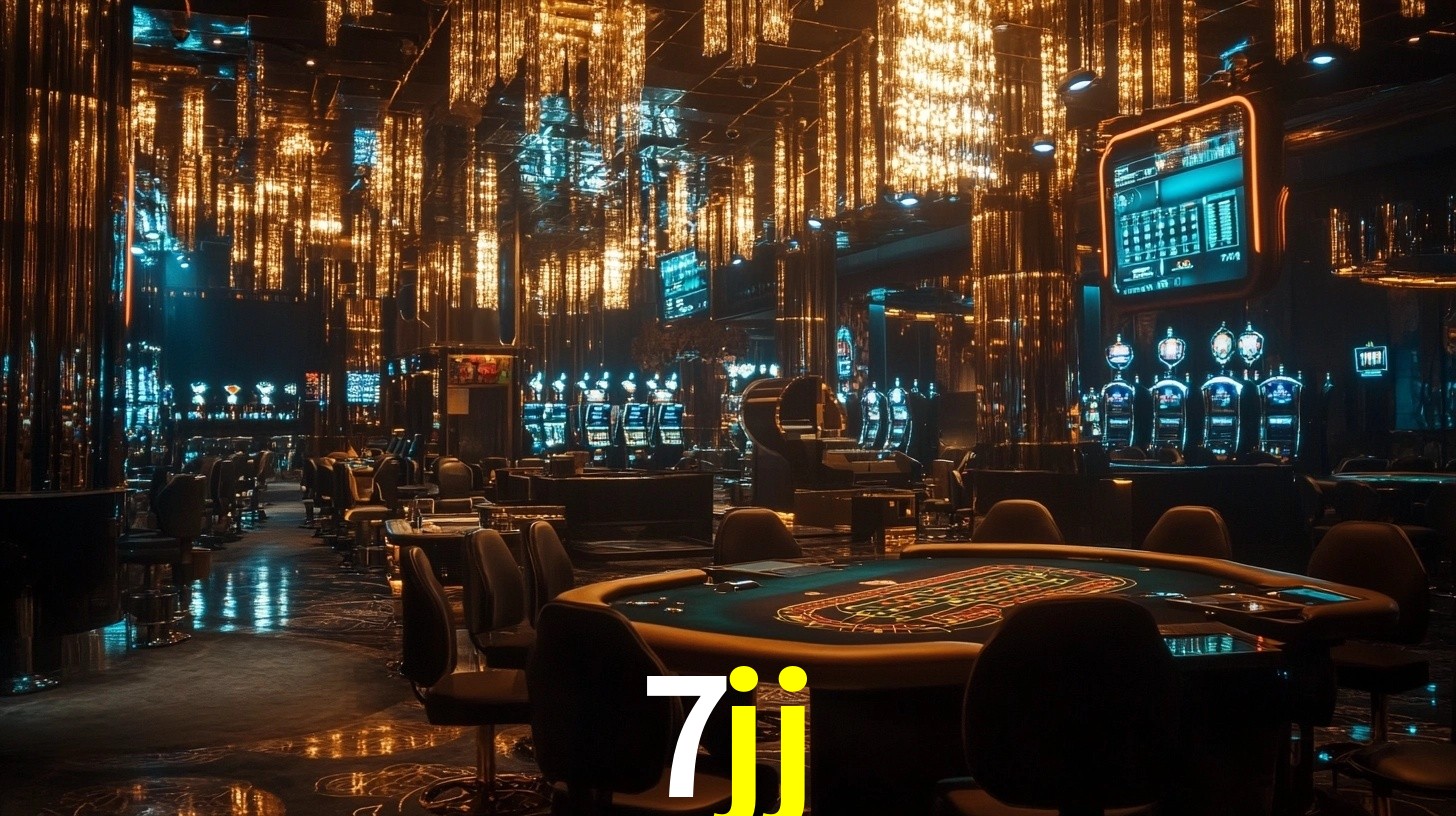 7jj: Seu Cassino Premiado com Pagamentos Rápidos