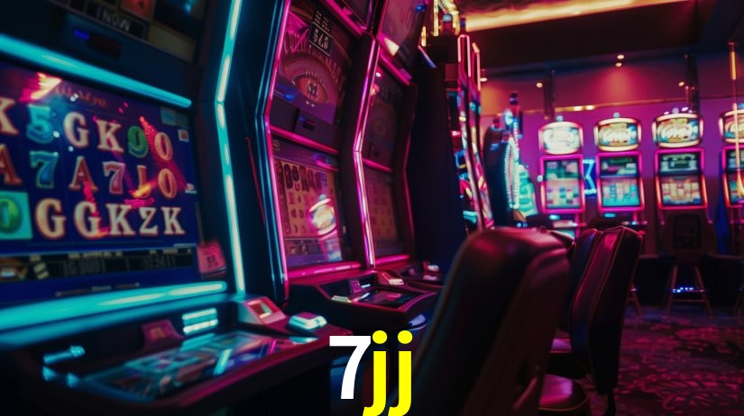 Descubra o Mundo do Cassino Online com 7jj