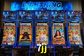 Desvendando o Mundo dos Jogos Virtuais na 7jj