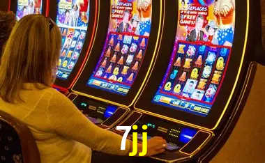 Descubra a Magia dos Jogos de Arcade no 7jj