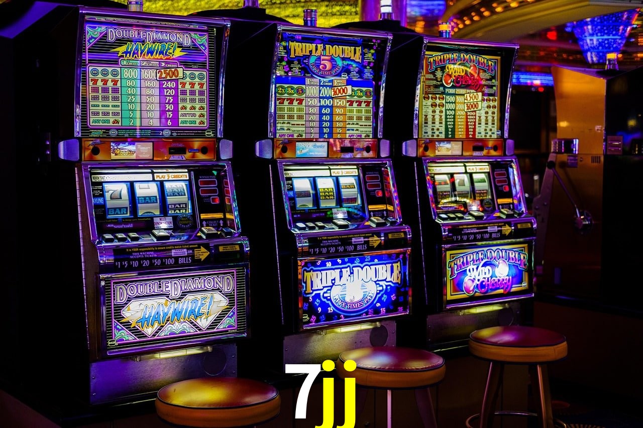 Casino Ao Vivo 7jj