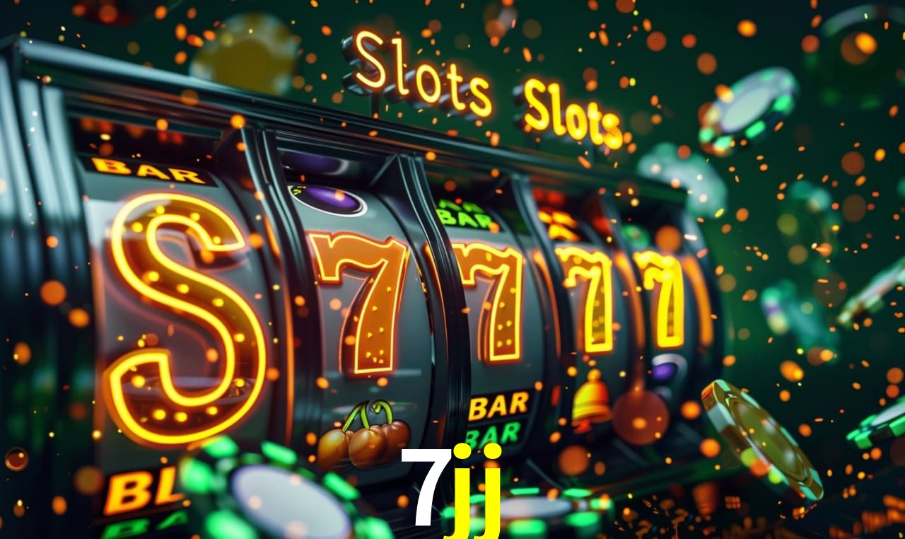 Jogos de Slot 7jj