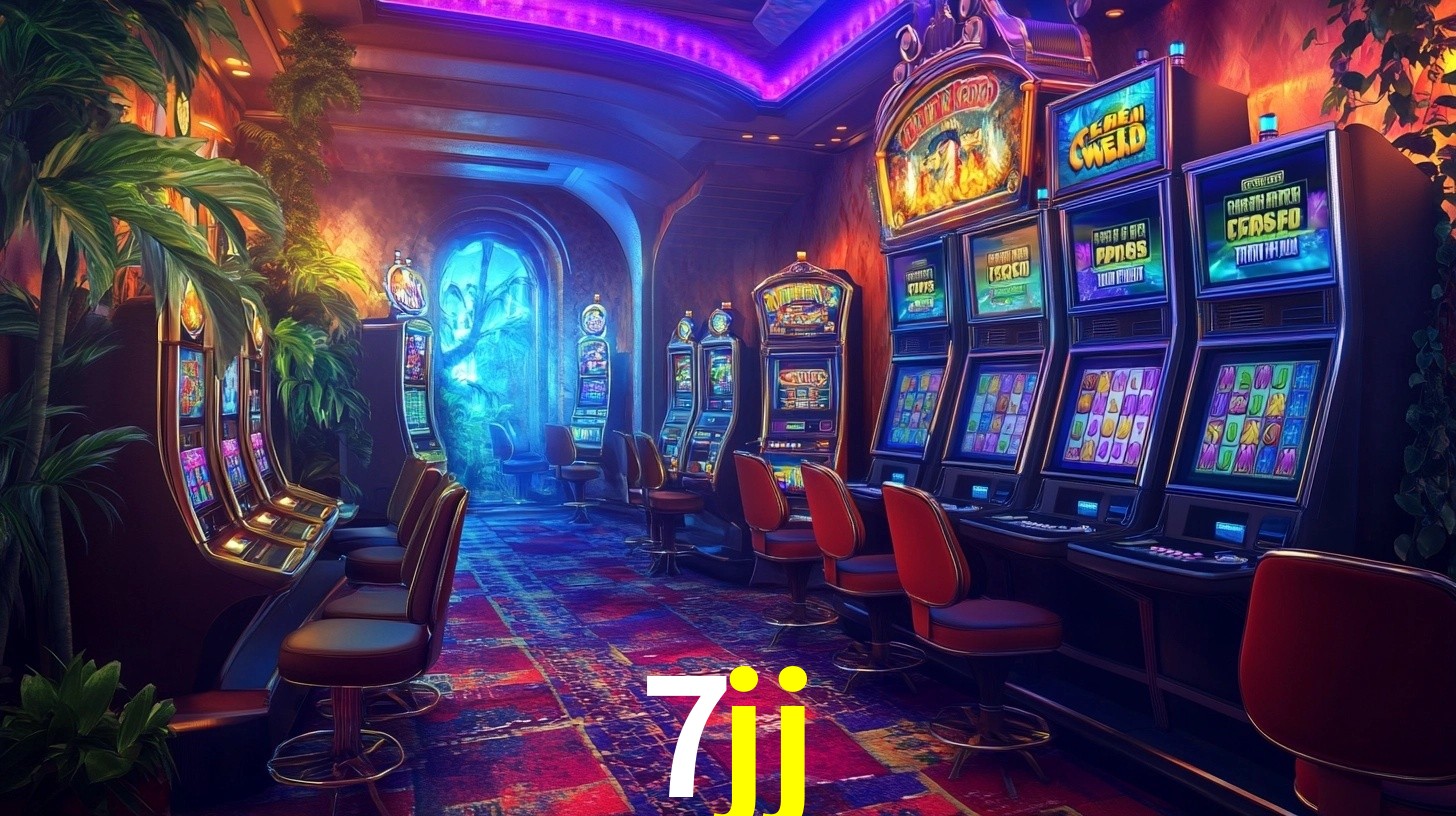 APP oficial da 7jj para mobile
